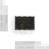 Analog to Digital Converter - MCP3002 - Image 2