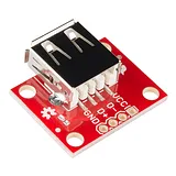 SparkFun USB Type A Female Breakout - Image 1