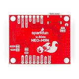 SparkFun GPS Breakout - NEO-M9N, Chip Antenna (Qwiic) - Image 4