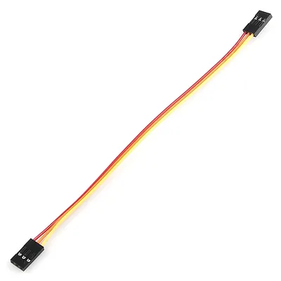 Jumper Wire - 0.1, 3-pin, 6