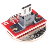 SparkFun USB MicroB Plug Breakout - Image 3