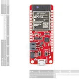 Thing Plus ESP32-WROOM (Micro-B) - Image 2