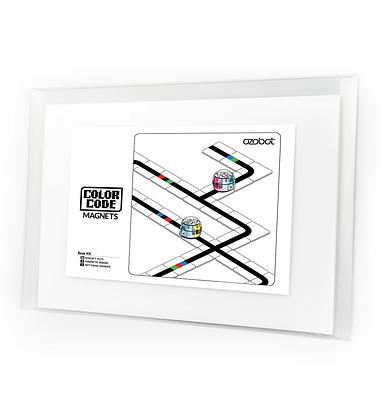 Ozobot Colour Code Magnets Base Kit (36 Tiles)
