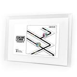 Ozobot Colour Code Magnets Base Kit (36 Tiles) - Image 1