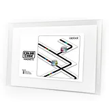 Ozobot Colour Code Magnets Base Kit (36 Tiles) - Image 1