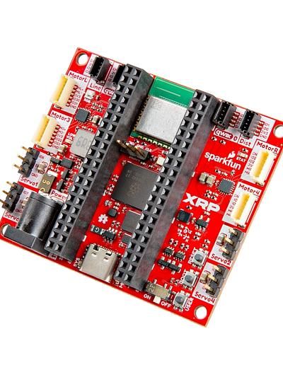 XRP Robotics Platform Controller