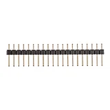 1x20 Male Header - 2.54mm Pitch - Image 2
