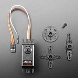 Analog Feedback Standard-Size Servo - Image 2