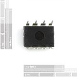 Analog to Digital Converter - MCP3002 - Image 3