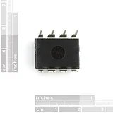 Analog to Digital Converter - MCP3002 - Image 3