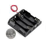 Battery Holder - 4xAA Square - Image 3