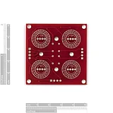 Button Pad 2x2 - Breakout PCB - Image 2