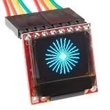 SparkFun Micro OLED Breakout - Image 1