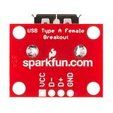 SparkFun USB Type A Female Breakout - Image 2