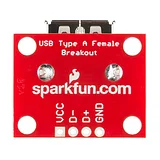 SparkFun USB Type A Female Breakout - Image 2