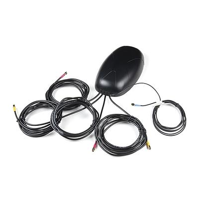 Taoglas Steedan MA350 5-in-1 Magnetic Mount Antenna