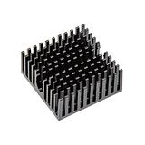 Aluminum Heatsink 23 x 23 x 10mm (Self-Adhesive) - Image 1