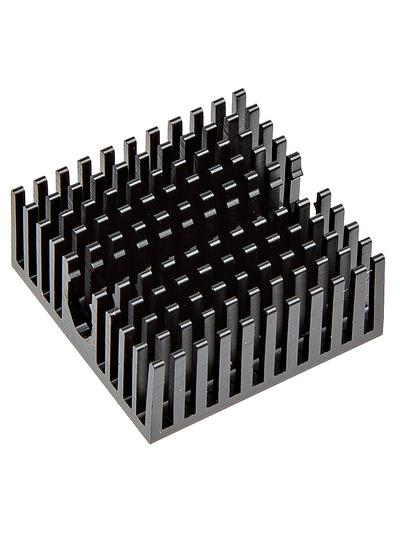 Aluminum Heatsink 23 x 23 x 10mm (Self-Adhesive)