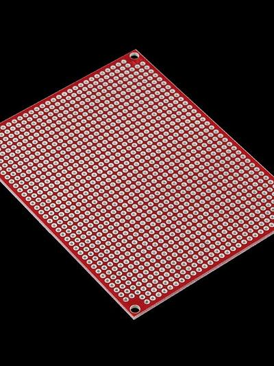 ProtoBoard - Wombat (PTH)