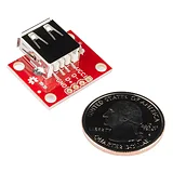 SparkFun USB Type A Female Breakout - Image 3