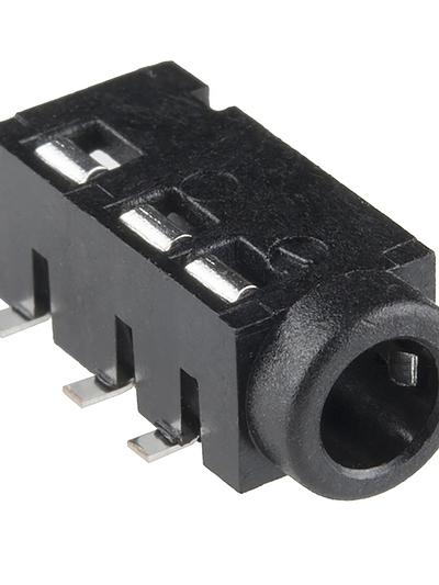 Audio Jack - 3.5mm TRRS (SMD)