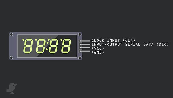 4 Digit Display Module with Arduino