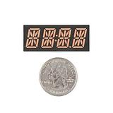 Purple 14-Segment Alphanumeric Display - Image 4