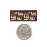 Purple 14-Segment Alphanumeric Display - Image 4