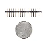 1x20 Male Header - 2.54mm Pitch - Image 4