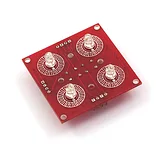 Button Pad 2x2 - Breakout PCB - Image 3