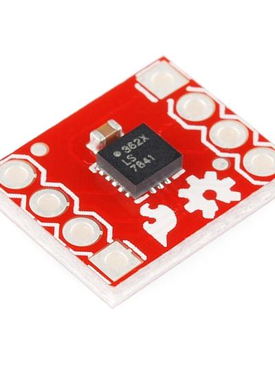 SparkFun Triple Axis Accelerometer Breakout - ADXL362