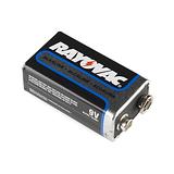 9V Alkaline Battery - Image 1