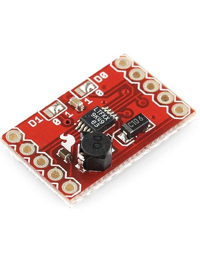 SparkFun Energy Harvester Breakout - LTC3588