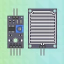 Raindrop Sensor with micro:bit