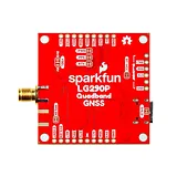 LG290P Quadband GNSS RTK Breakout (Qwiic) - Image 3