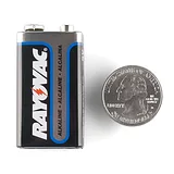 9V Alkaline Battery - Image 2