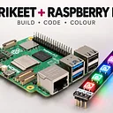 Light the Lorikeet with Raspberry Pi 5