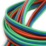 DFRobot Gravity PH2.0 to Male DuPont Tagged Cables 30cm - 5 Pack - Image 5