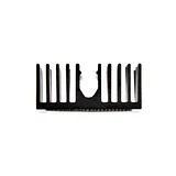 Aluminum Heatsink 23 x 23 x 10mm (Self-Adhesive) - Image 3