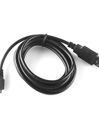 USB micro-B Cable - 6 Foot