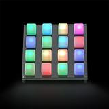 Button Pad 4x4 - LED Compatible - Image 4