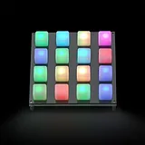 Button Pad 4x4 - LED Compatible - Image 4
