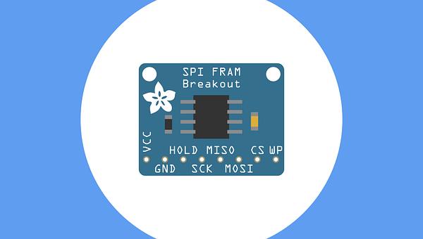 Ferroelectric RAM with Arduino