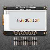 2.13in 250x122 Quad-Colour ePaper Display with SRAM - Image 7