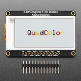 2.13in 250x122 Quad-Colour ePaper Display with SRAM - Image 7