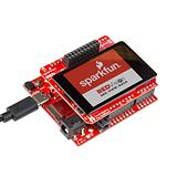 Red Vision Touch Display Shield for RedBoard - Image 1