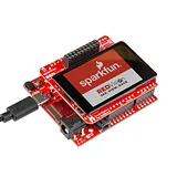 Red Vision Touch Display Shield for RedBoard - Image 1