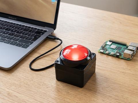Set up the Big Game Button on macOS, Raspberry Pi, Linux and Windows