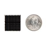 Aluminum Heatsink 23 x 23 x 10mm (Self-Adhesive) - Image 4