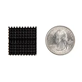 Aluminum Heatsink 23 x 23 x 10mm (Self-Adhesive) - Image 4